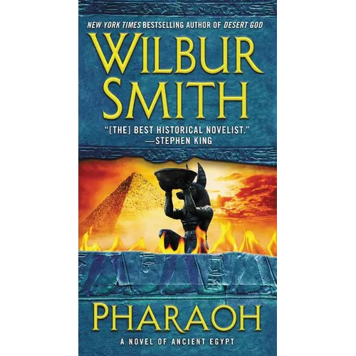Pharaoh: A Novel of Ancient Egypt - Mass Market Paperbound