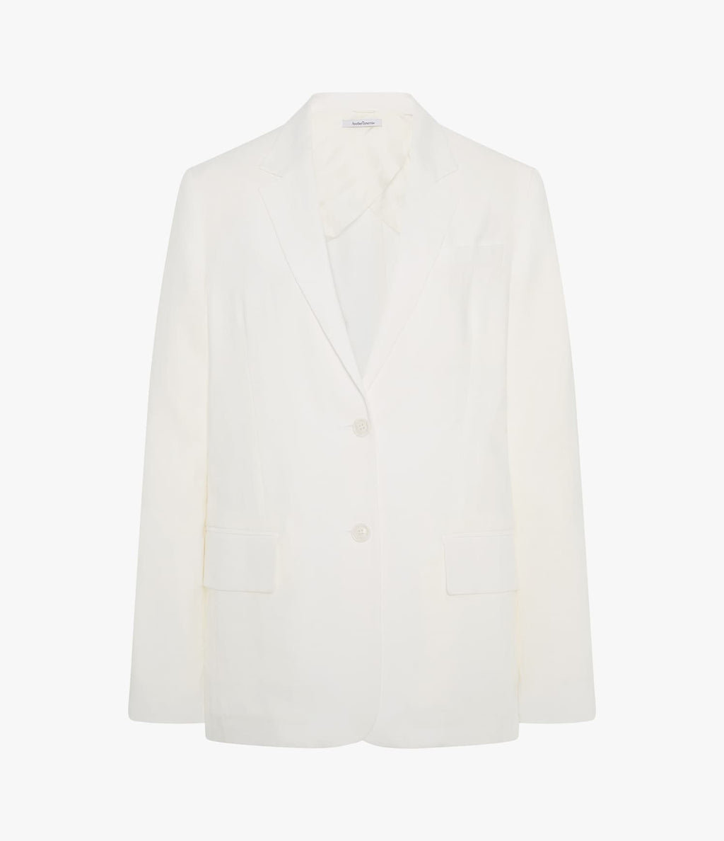 Relaxed Blazer | Off White