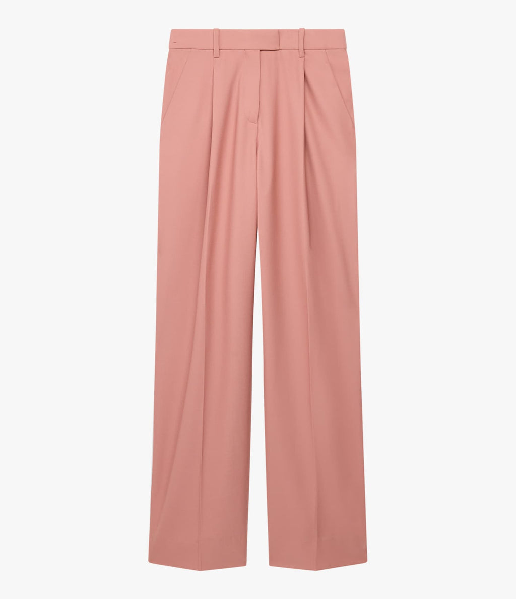 Relaxed Wide Leg Pant | Canyon