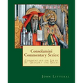 Consolamini Commentary Series: Commentary on Job by St. Gregory the Great - Paperback