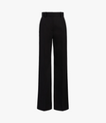 Wide Leg Pant - Resale | Black