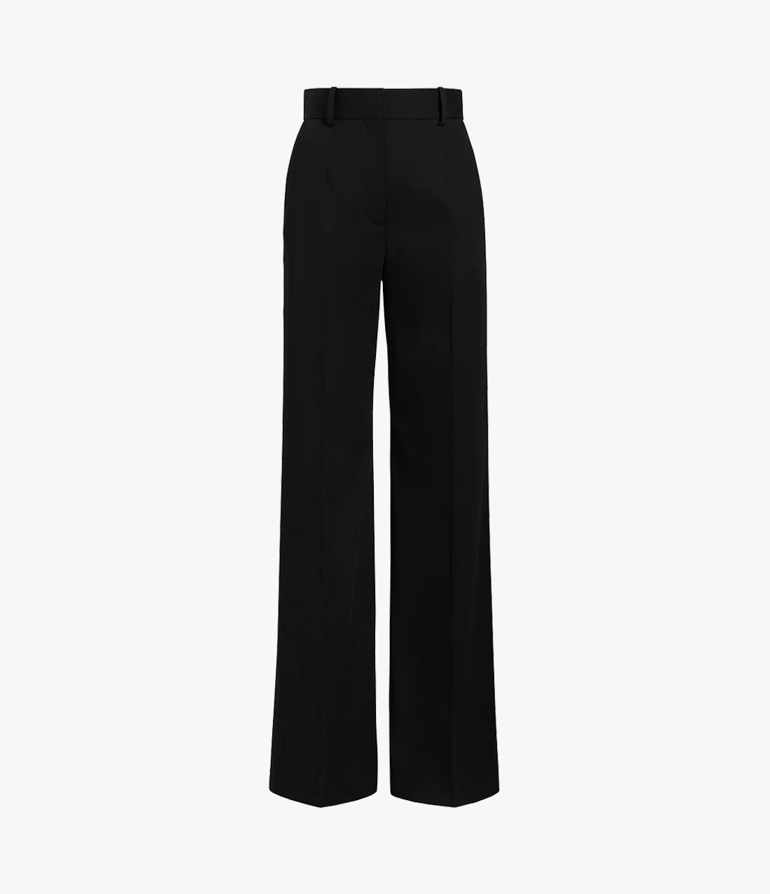 Wide Leg Pant - Resale | Black