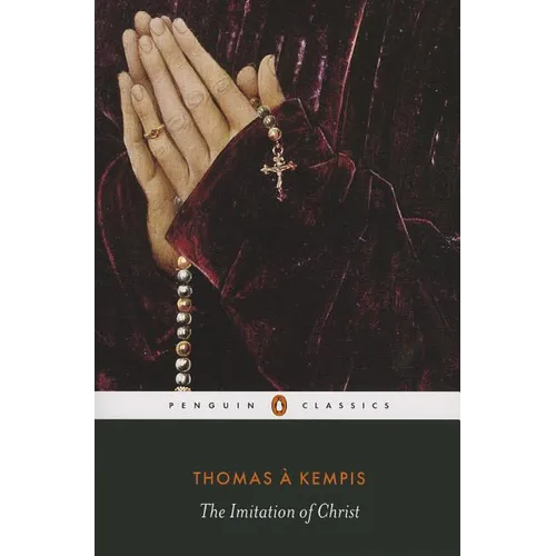 The Imitation of Christ - Paperback