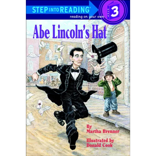 Abe Lincoln's Hat - Hardcover