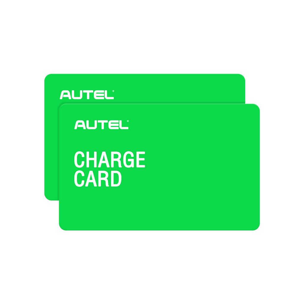 Autel RFID Charge Card - 2 Pack