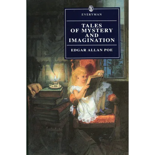Tales of Mystery & Imagination - Paperback
