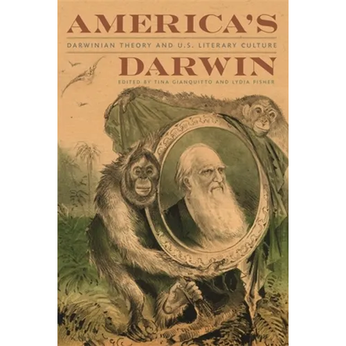 America's Darwin: Darwinian Theory and U.S. Literary Culture - Paperback