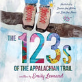 The 123s of the Appalachian Trail - Paperback