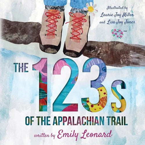 The 123s of the Appalachian Trail - Paperback