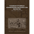 Handbook of German Administration and Supply 1944 - Paperback