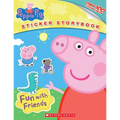 Fun with Friends (Peppa Pig) - Paperback