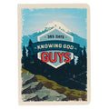 365 Days to Knowing God for Guys - Paperback