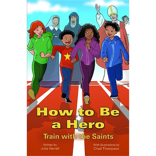 How to Be a Hero - Paperback