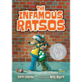 The Infamous Ratsos - Paperback