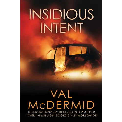 Insidious Intent - Paperback