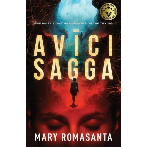 Avici Sagga: An Addictive Psychological Thriller - Paperback