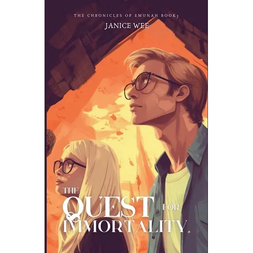 The Quest For Immortality - Paperback