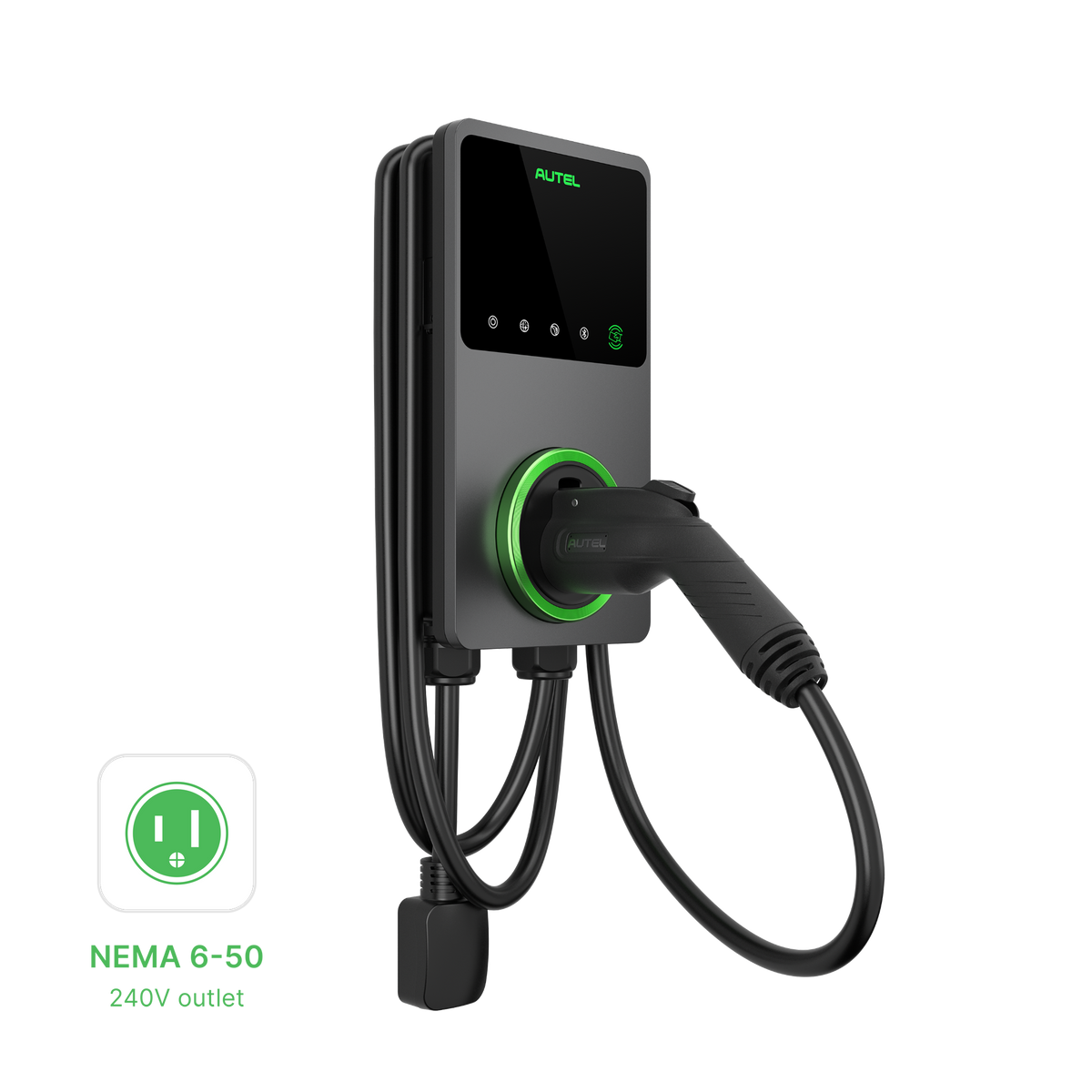AC Elite Home 40A EV Charger | CA
