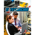 It Technician - Library Binding