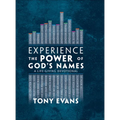 Experience the Power of God's Names: A Life-Giving Devotional - Hardcover