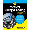 Medical Billing & Coding for Dummies - Paperback