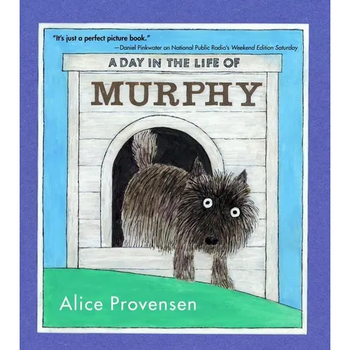 A Day in the Life of Murphy - Paperback