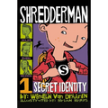 Shredderman: Secret Identity - Paperback