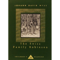 The Swiss Family Robinson: Illustrated by Louis Rhead - Hardcover