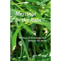 Blessings in the Rain: 90 Days of Encouragement through the Storm - Paperback