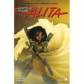 Battle Angel Alita 4 (Paperback) - Paperback