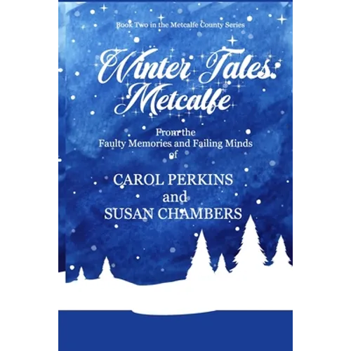 Winter Tales: Metcalfe - Paperback