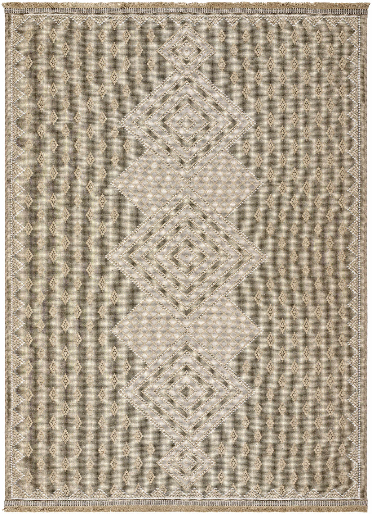 Ragni Washable Jute Rug - Clearance