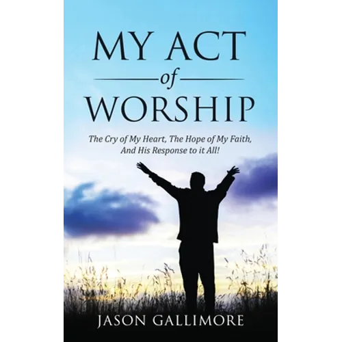 My Act of Worship - Paperback