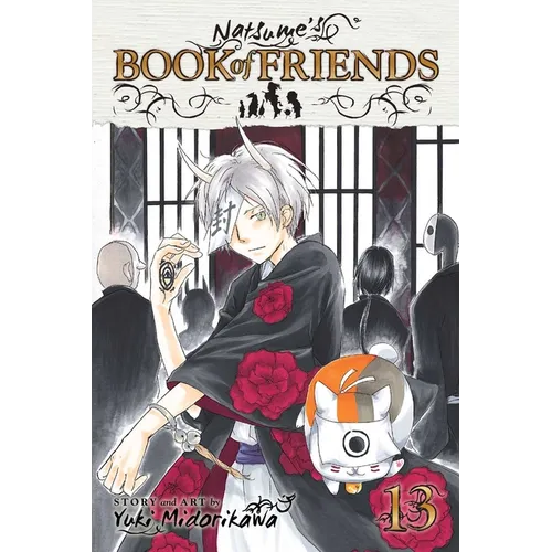 Natsume's Book of Friends, Vol. 13 - Paperback