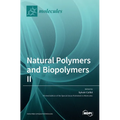 Natural Polymers and Biopolymers II - Hardcover