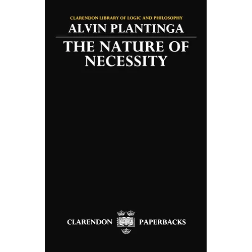 The Nature of Necessity - Paperback