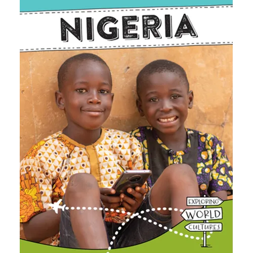 Nigeria - Library Binding