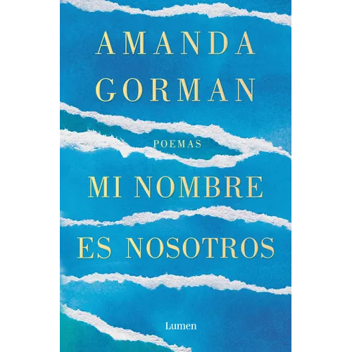 Mi Nombre Es Nosotros / Call Us What We Carry - Paperback