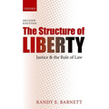 The Structure of Liberty: Justice and the Rule of Law - Paperback