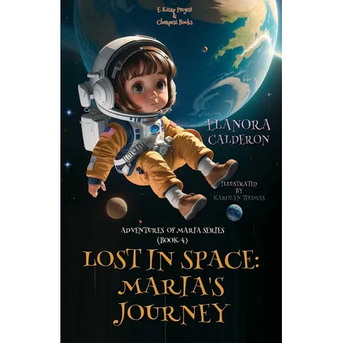 Lost in Space: Maria's Journey - Paperback