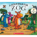 A Gold Star for Zog - Paperback