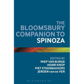 The Bloomsbury Companion to Spinoza - Paperback