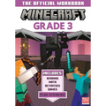 Official Minecraft Workbook: Grade 3 - Paperback