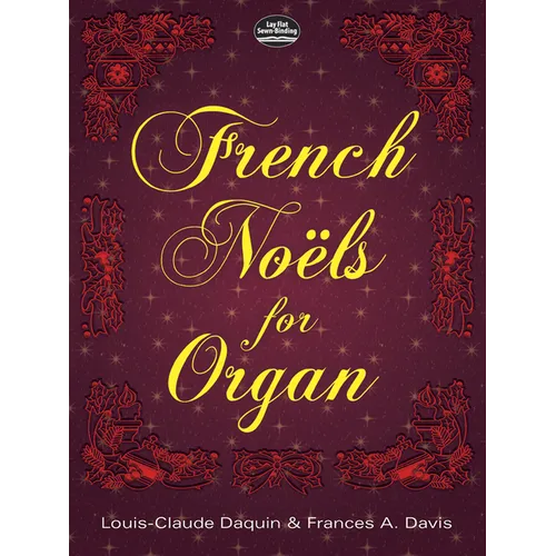 French Noëls for Organ - Paperback