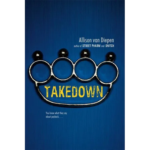 Takedown - Paperback