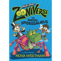 The Speedy Spidersaurus - Paperback
