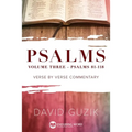 Psalms 81-118 - Paperback