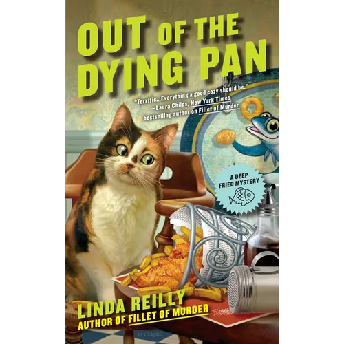 Out of the Dying Pan - Mass Market Paperbound