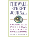 The Wall Street Journal. Complete Personal Finance Guidebook - Paperback