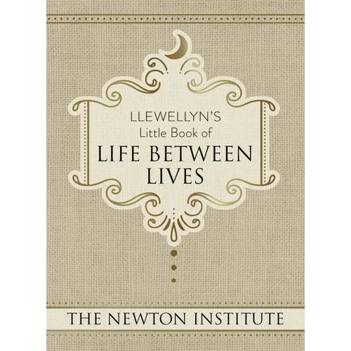 Llewellyn's Little Book of Life Between Lives - Hardcover
